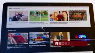 heraldcourier.com new website video