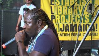 Mad Cobra @ Reggaejam 2014