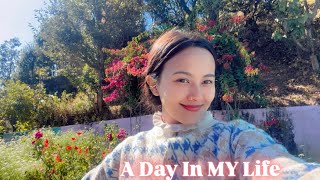 Daily Vlog🌷I tried new hairstyle 💇‍♀️