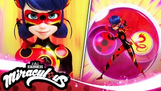 🐞🐉 BIEDROSMOK – Transformacja 🐉🐞 | Sezon 3 | Miraculous: Biedronka i Czarny Kot