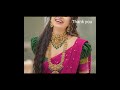 Green blouses for different saree combination #shortsvideo  #viral  #trending