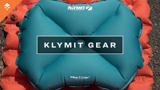 Klymit Gear Overview