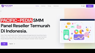 Cara Deposit \u0026 Cara Melakukan Pemesanan Baru di SMM PANEL NEW UPDATE PACIFIC