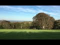 a circular walk at bignor hill looking for a ww2 crash site near the roman road