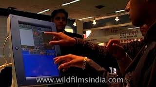 IT World 2000 Comdex opens at Pragati Maidan