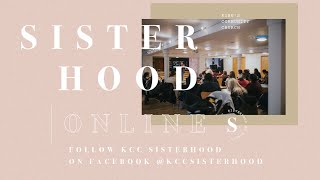 Sisterhood Morning // 01.10.2020