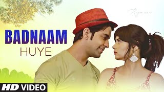 Badnaam Huye New Video Song 2021 Ayushman Chaudhary, Rajmani Feat. Agni Chaudhary, Paras Babbar