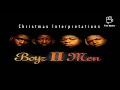 boyz 2 men christmas interpretations full album 1993