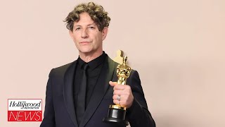 Open Letter Condemns Jonathan Glazer's 'Zone of Interest' Oscars Speech | THR News