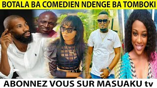 EYINDIEE: BOTALA NDENGE BA COMEDIEN BA TOMBOKI PONA REMY NA DAVINA DACOSTA GRACE TEMO