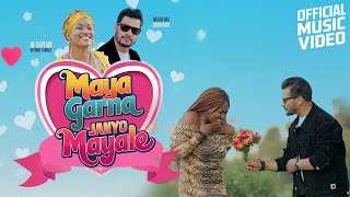 Maya Garna Janyo Mayale [Bistarai Bistarai] - Rajan Raj Shiwakoti | Beyonce | New Nepali Song