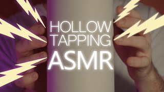 Hollow Tapping ASMR | Mic Helmet Sounds For Sleep (No Talking)