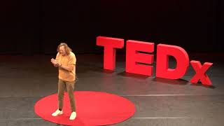 Digital technology through the lens of language | Bob van Luijt | TEDxUniversiteitVanAmsterdam