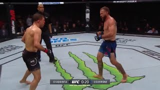 Donald Cerrone vs. Al Iaquinta Full Fight Highlights Video UFC Ottawa Calls Out Conor McGregor