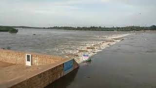 Jedarpalayam Dam - Kaveri River