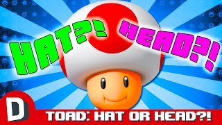 Toad: HAT or HEAD?