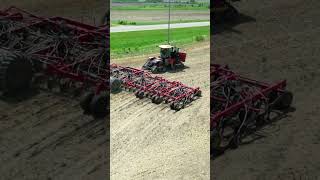 620 delta track + 80' seedhawk vaderstad seeder