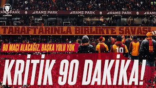 Galatasaray - Fenerbahça Maç Önü | KRİTİK 90 DAKİKA | Hacıosmanoğlu Açıklamalar | SPONSORLUK DURUMU