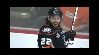 2010'S ANAHEIM DUCKS PLAYOFF GOALS SCORED