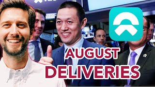 🧐 Can NIO Stock Meet Delivery Expectations?