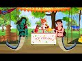 জলপরীর ডিম চুরি করল নাগিন jalpari o bhuter cartoon notun bangla golpo bengali fairy tales