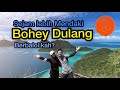 Pengalaman Mendaki Pulau Bohey Dulang , Semporna @ Sabah | Penat Gila Tapi View Lawa Yang Teramat!