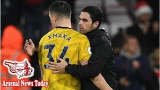 Arsenal boss Mikel Arteta faces first obstacle as 'angry' Granit Xhaka 'agrees' transfer- news today