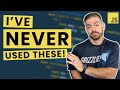 5 JavaScript Concepts I've NEVER Used
