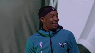 2020 NBA Three-Point Contest - Players Introductions - 2020 NBA All-Star Saturday Night