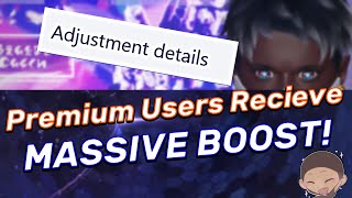 PSO2 NGS Introduces MASSIVE Revamped Daily Boosts For Premium Users!