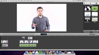 Master Screenflow: Editing, splitting and trimming