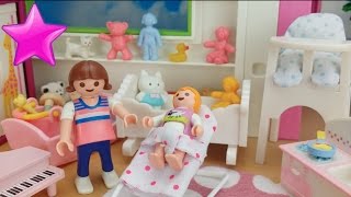 los playmobil viven aqui casa nueva