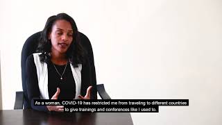 IWD 2021 – Bethlehem Gelgelo on leading EthioChicken in Ethiopia during the COVID-19 pandemic