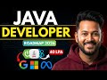 Java Developer in 2026 | Java Developer Complete Roadmap | Complete Guide 🔥
