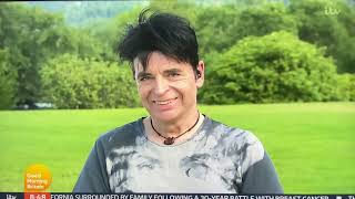 Gary NUMAN : Good Morning Britain 9th August 2022