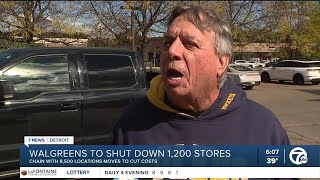 Walgreens To Shut Down 1 200 Stores