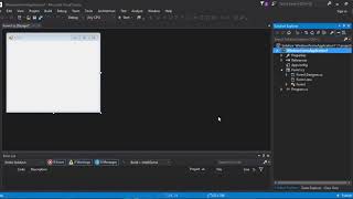 C# tutorial metro splash screen