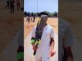 Hammer Plastic Bat Performance Test With Leather Ball in Ground #shorts #cricket #batting