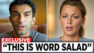 Blake Lively’s Team SCRAMBLING After Latest Justin Baldoni Lawsuit Evidence!