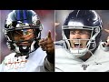 Stephen A. and Max preview the AFC Divisional Playoffs: Ravens vs. Titans | First Take