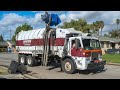 Garbage Trucks: Burrtec Waste Industries