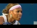 Download Venus Williams vs Serena Williams 2005 US Open Highlights In Mp4 3Gp Full HD Video