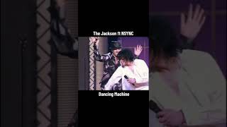 The Jackson ft. Nsync 2001 * momento icónico #music