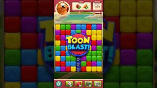 Toon Blast - Level 240 - 250