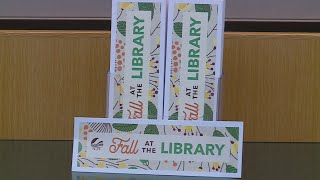 At the Library: Fall programming