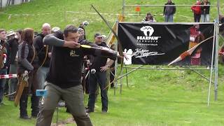 Bearpaw Turnier (Teil 2) Bogensport BogenSportHotel Bad Eisenbach Schwarzwald | Archery Black Forest