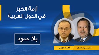 بلا حدود| مواجهة العالم العربي لأزمة غذائية وكيف يمكن مواجهتها تفاصيل يكشفها أحمد جويلي