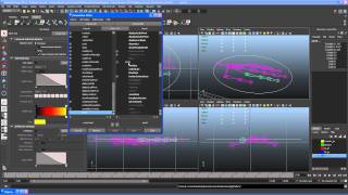 Maya 2011 quick rigging tutorial - Connection Editor