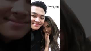 Live aldy maldini jadian erika 5 mei 2019 by ig story callmemayo, langgeng ya kalian