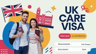 Care Visa UK 2025: কিভাবে যাবেন? খরচ, ডকুমেন্টস, এবং ভিসা স্পন্সরশিপ সহ সব তথ্য! | Anamul Hasan